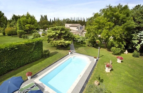 Cavaillon House | CHARMING VILLA IN THE COUNTRYSIDE
