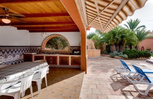 El Chaparral Apartment | Charming Villa in Torrevieja with Private Pool