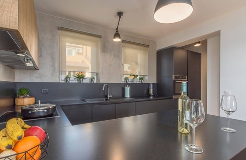 Nova Vas Villa | Charming Villa Maria Villanova with a swimming pool