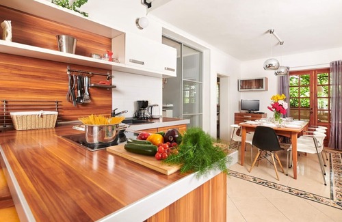 Novigrad Villa | Charming Villa Mimosa with a pool