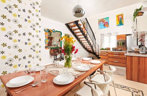 Novigrad Villa | Charming Villa Mimosa with a pool
