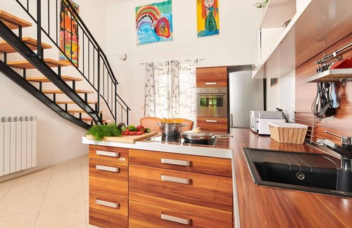 Novigrad Villa | Charming Villa Mimosa with a pool