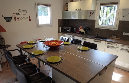 Ceyreste Villa | Charming villa: Secure swimming pool, fenced, close to the sea/Calanques/Cassis