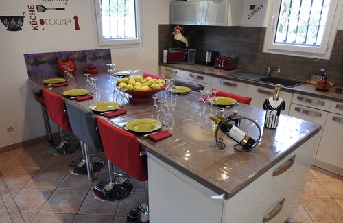 Ceyreste Villa | Charming villa: Secure swimming pool, fenced, close to the sea/Calanques/Cassis
