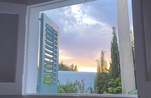 Cala Vadella House | Charming villa with sea view- next to the beach-Ideal for couples and families