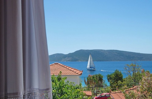 Nimfea Villa | Charming villa with 2 bedrooms and WiFi, AC in peaceful Alonissos