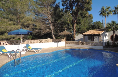Cala Murada Villa | Charming villa with private pool and air conditioning, near the beach