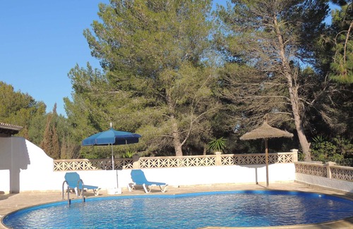 Cala Murada Villa | Charming villa with private pool and air conditioning, near the beach