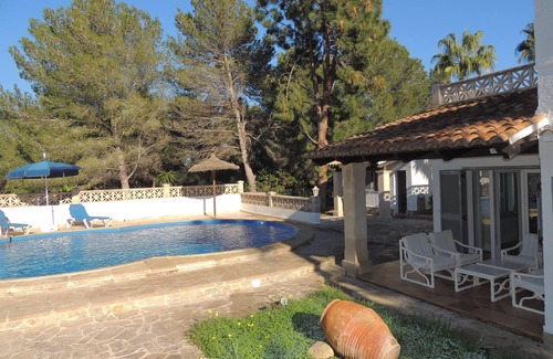 Cala Murada Villa | Charming villa with private pool and air conditioning, near the beach