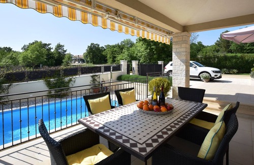Fuskulin Villa | Charming villa with pool in a quiet area