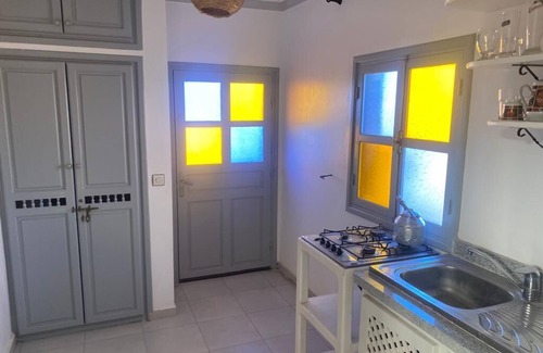 Ghazoua Villa | Charming villa with pool, 10 minutes from the beach
