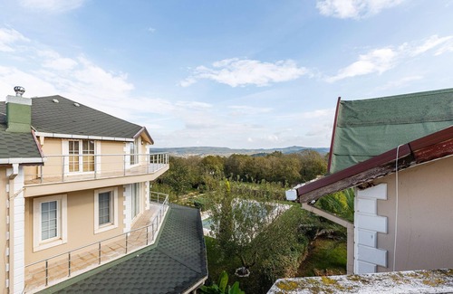 Mollafeneri Villa | Charming Villa with Pool and Garden in Gebze