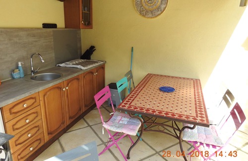 Ceyreste Villa | Charming villa with private pool, 4 km from the beaches and close to Cassis