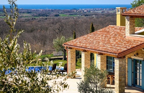Vardica Villa | Charming villa with private pool near Umag