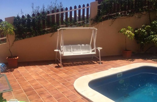 Candelaria Villa | Charming villa with stunning views in Candelaria + pool.
