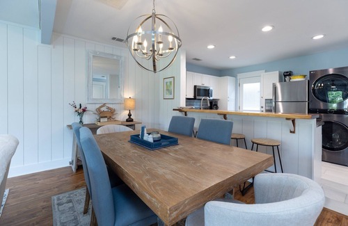 Palmetto Dunes Condo | Charming | Walk to Beach | Pet Friendly | QG588
