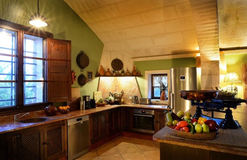 Santanyi House | Charming Wellness Finca in Mediterranean garden with oriental flair