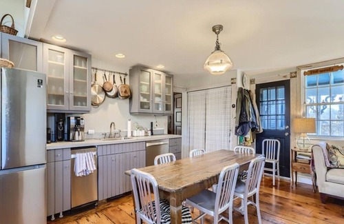 West Tisbury Other | Charming Whaling Captain's Farmhouse with modern updates in West Tisbury