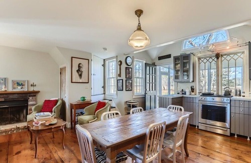 West Tisbury Other | Charming Whaling Captain's Farmhouse with modern updates in West Tisbury