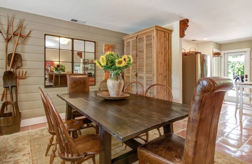 El Verano House | Charming Wine Country Cottage - 1.5 m to Sonoma Plaza