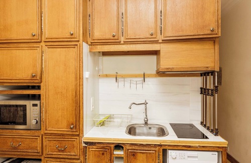 Batignolles Apartment | Charming with Terrace in the Heart of the 17th