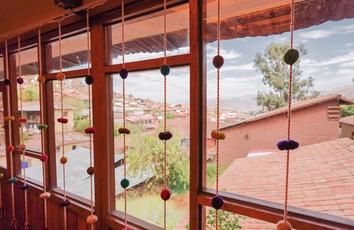 Cusco Historic Center Apartment | CHARMING WOODEN APART IN CENTRAL CUSCO