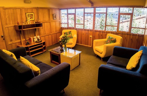 Cusco Historic Center Apartment | CHARMING WOODEN APART IN CENTRAL CUSCO