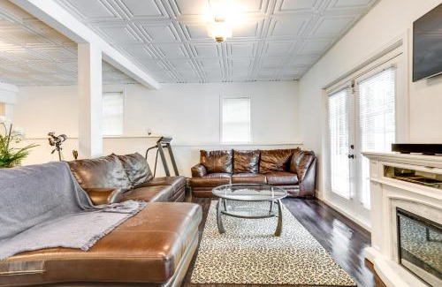 Worcester House | Charming Worcester Retreat with Private Pool!