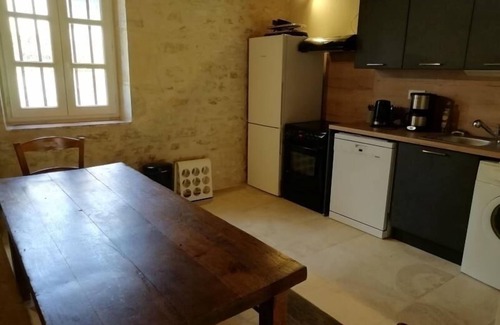 Ainay-le-Vieil Cottage | Charming XVIIth Century Cottage: 8 Guests, 4 Bedrooms, Modern Amenities, Historic Setting
