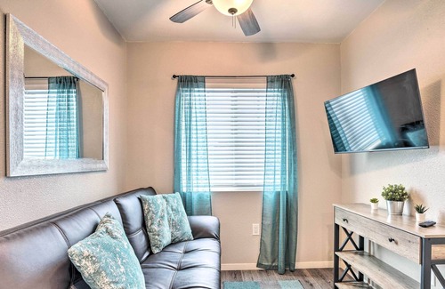 Yucaipa Apartment | Charming Yucaipa Apartment w/ Shared Patio!