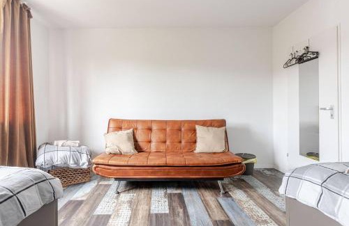 Kalk Apartment | Charming Zimmer Köln Messenähe