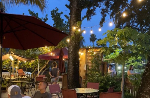 Gulfport Cottage | Charmingly Restored Cottage, one block to Gulfport Beach