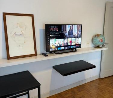 Jardim Europa Villa | Charmosa casa 4 suítes no Jd Europa