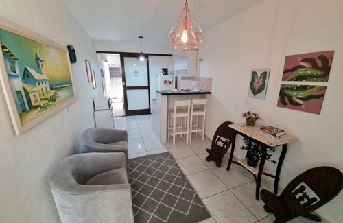 Papicu House | Charmoso Flat Funcional No PAPICU Próximo AO SHOPPING RIO MAR