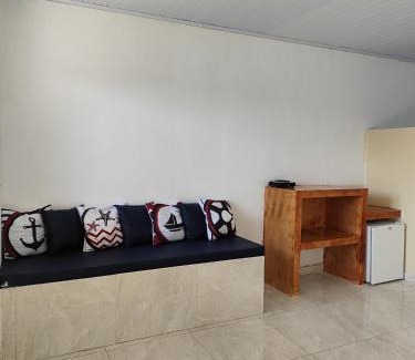 Mangue Seco Apartment | Charmoso village