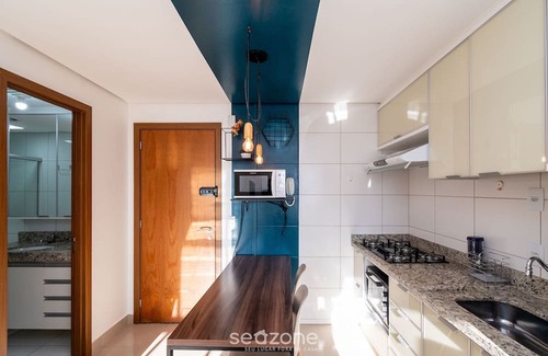 Setor Bueno Apartment | Charmosos Flats no Setor Bueno TXP