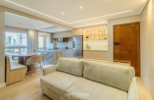 Setor Bueno Apartment | Charmosos Flats no Setor Bueno TXP