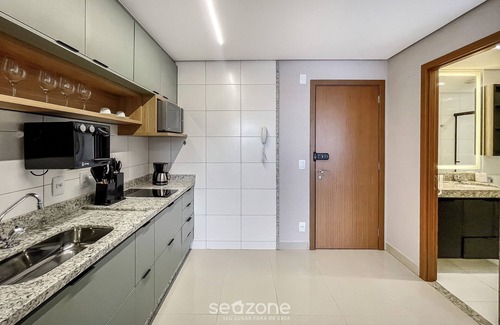 Setor Bueno Apartment | Charmosos Flats no Setor Bueno TXP