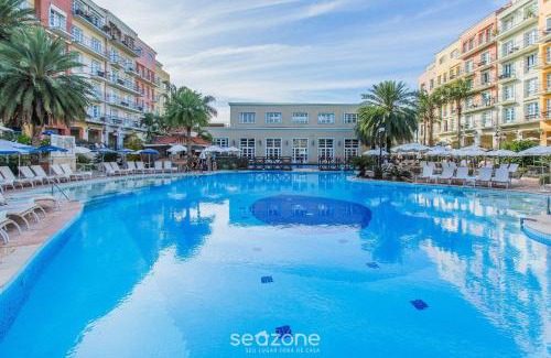 Jurere Apartment | Charmosos Studios no IL Campanario Villaggio Resort ILCJR II