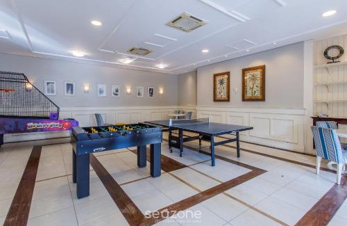 Jurere Apartment | Charmosos Studios no IL Campanario Villaggio Resort ILCJR II
