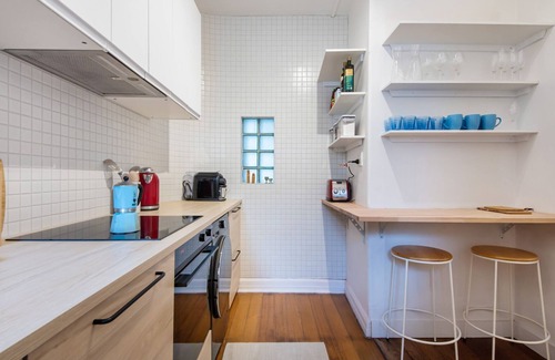 St Kilda Apartment | Charnwood Charm in St Kilda