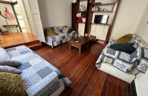 Cordon Apartment | Charrúa1