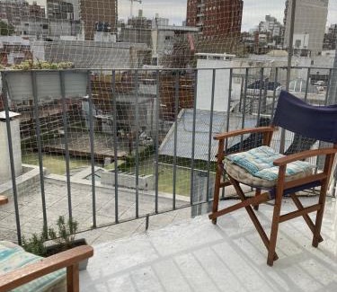 Cordon Apartment | Charrúa1