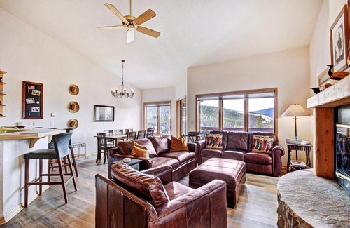 Baldy Mountain House | Charter Ridge 60 Apartment