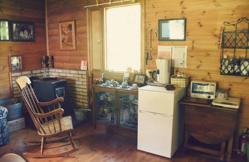 Tsurui House | Chartered building 1 group per day for 4 people /Akan-gun Hokkaidō