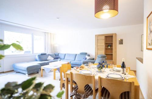 Vulpera Apartment | Chasa La Plavna Willeke