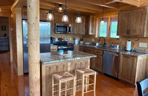 Fleetwood House | Chasing Clouds Cabin
