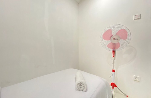 Bandung Hotel | Chaste 2Br Apartment at Grand Asia Afrika Residence