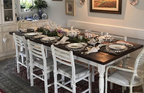South Region House | "CHATÊAU DU MER" - PROVINCE MANSION BY THE SEASIDE - CHARME, REQUINTE AND PRIVACY