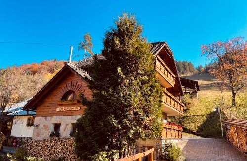 Certov House | Chata Alpina Čertov